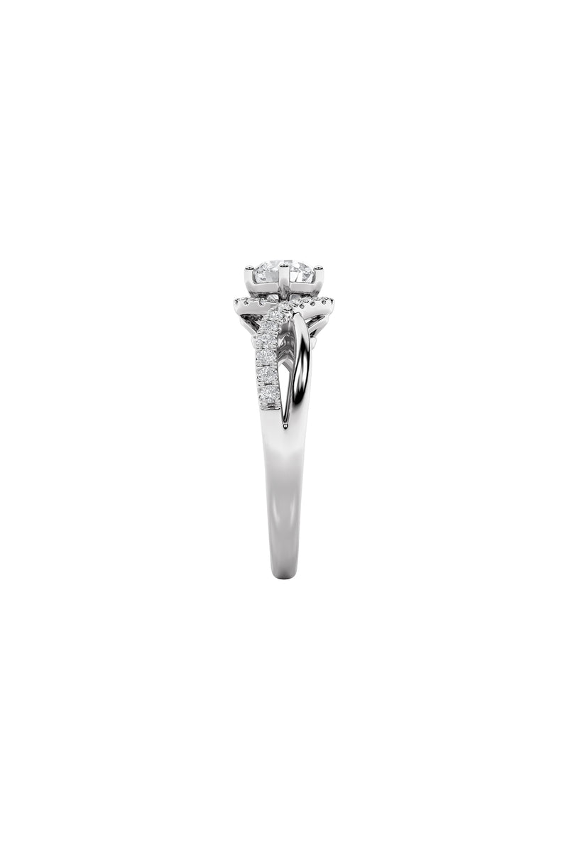 Delicate Brilliance Ring