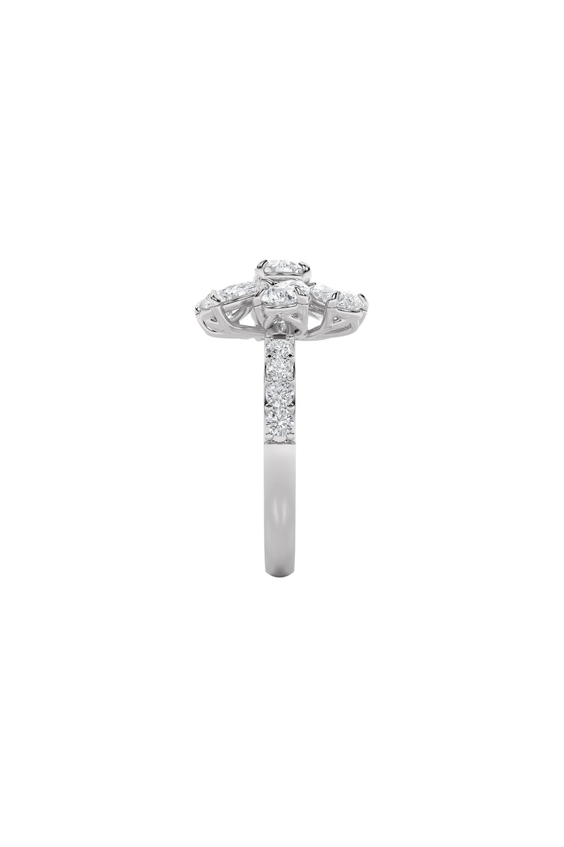 Blossom Brilliance Ring