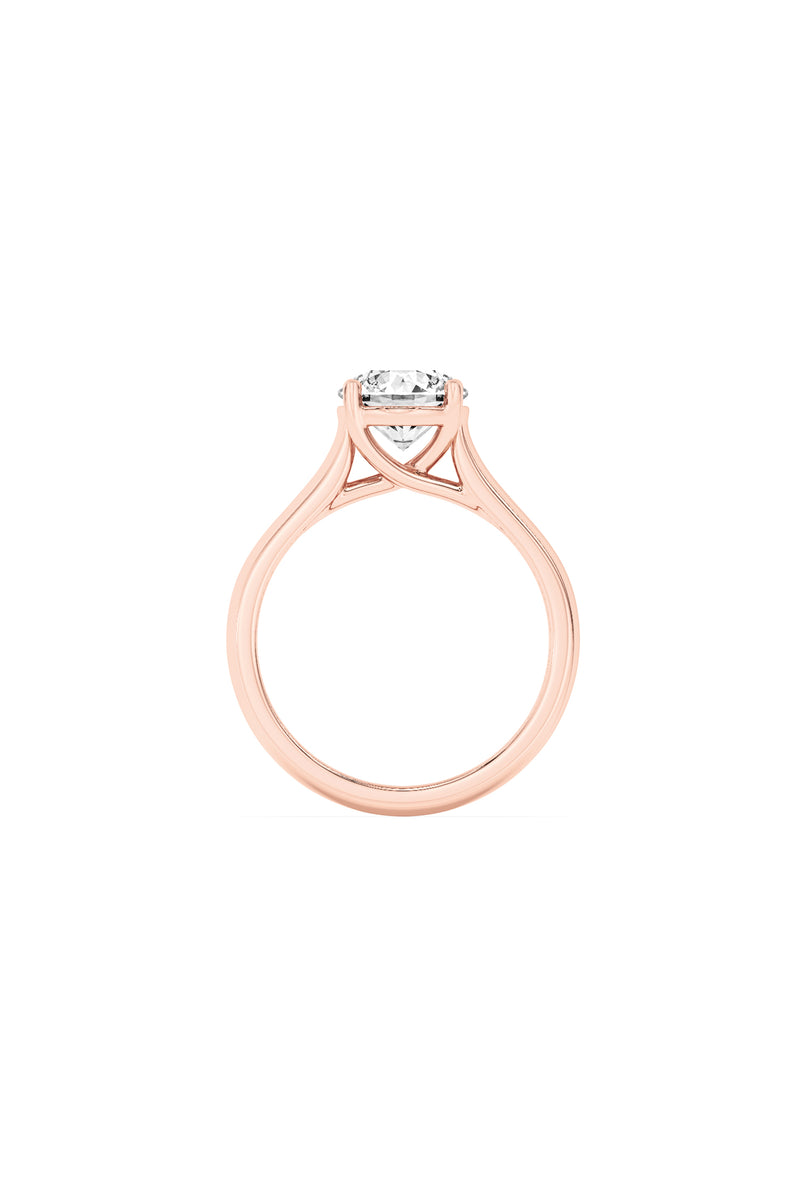 Evermore Spark Solitaire Ring