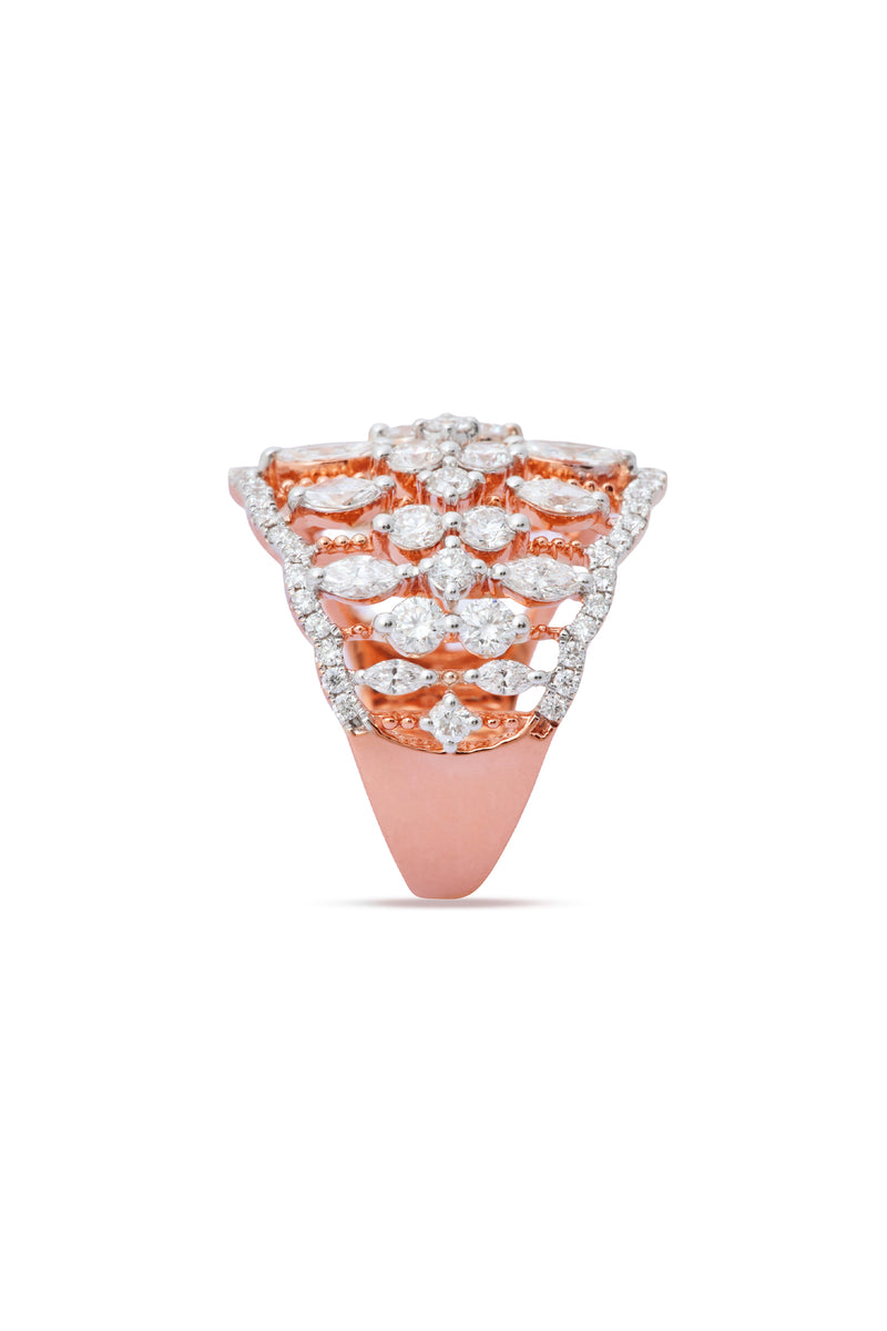 Majestic Marquise Ring