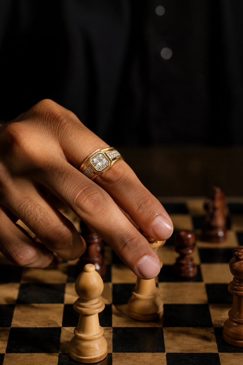 Imperial Ring for Him
