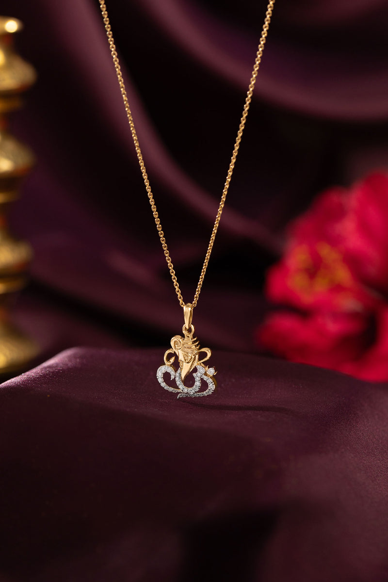 Bappa Pendant