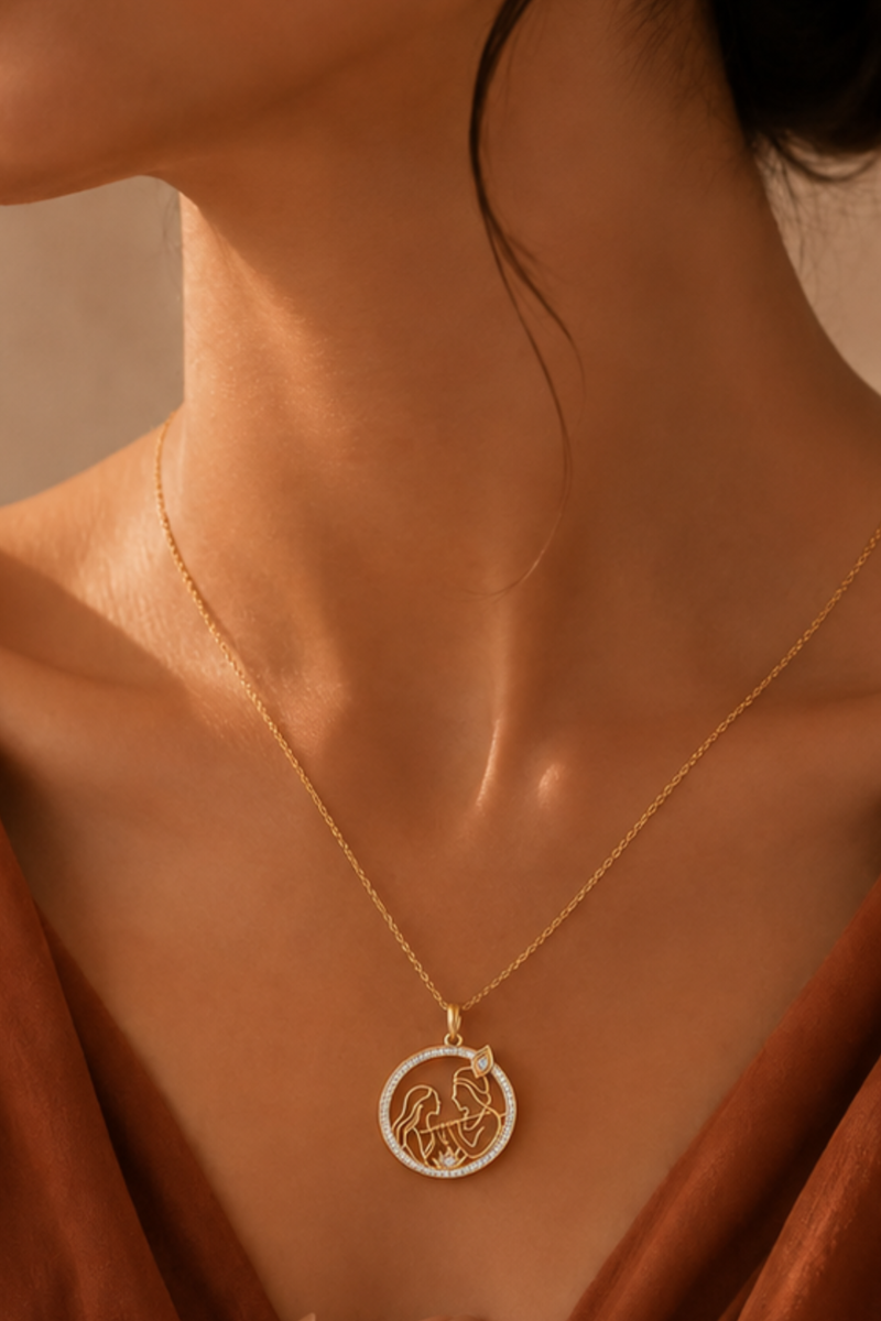 Radhe Shyam Pendant