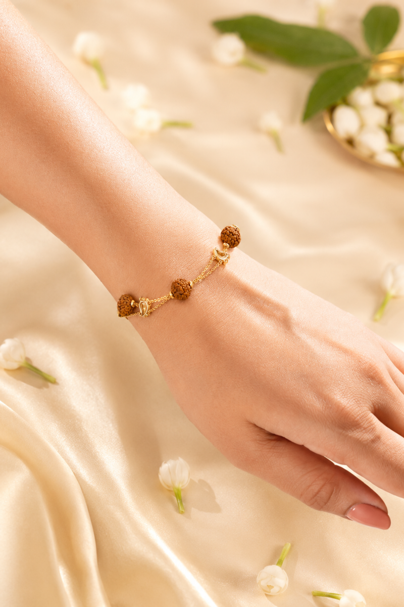 Rudra Raksha Bracelet