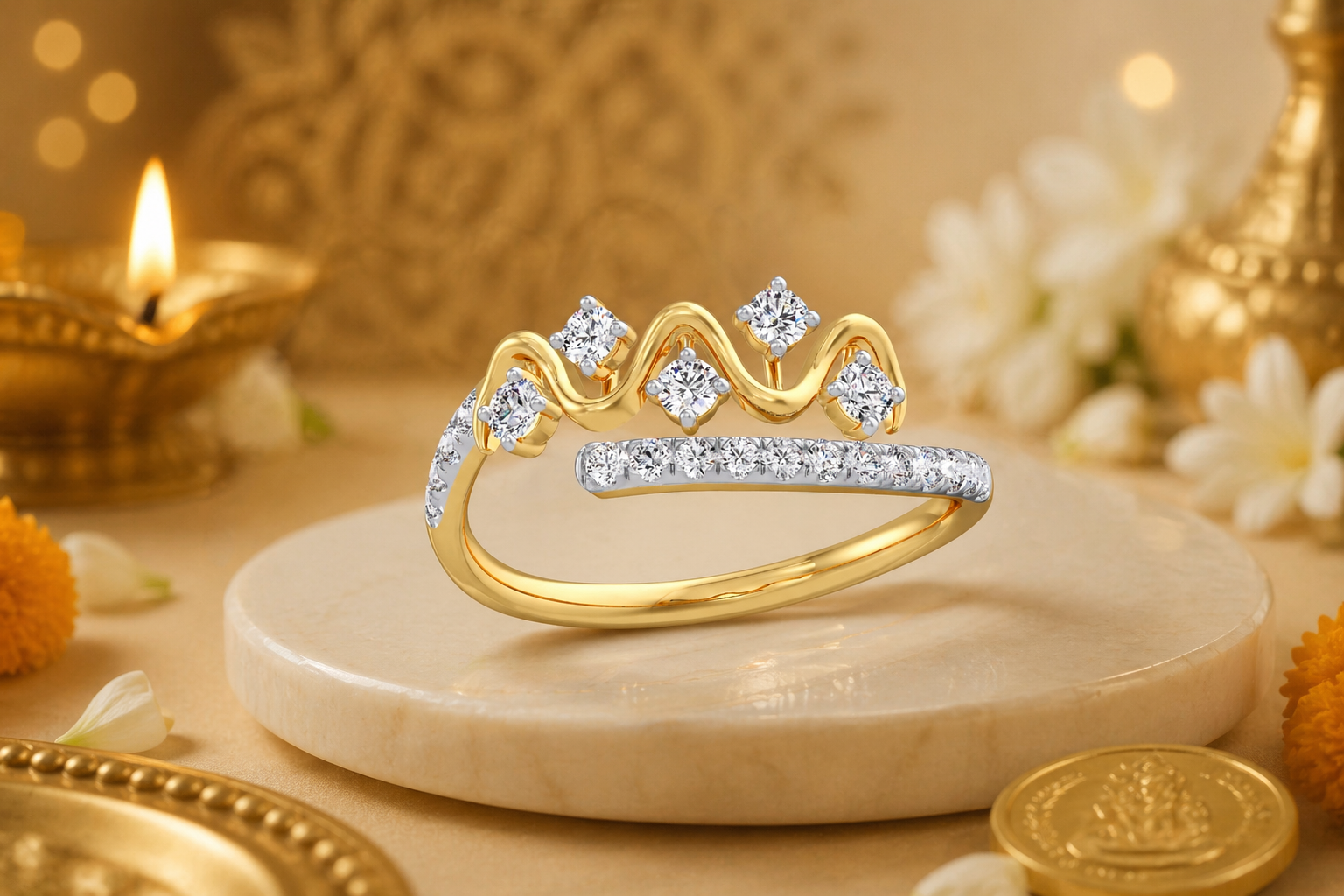 Akshaya Tritiya 2026: Why Lab-Grown Diamonds Are the Smartest Buy on the Luckiest Day