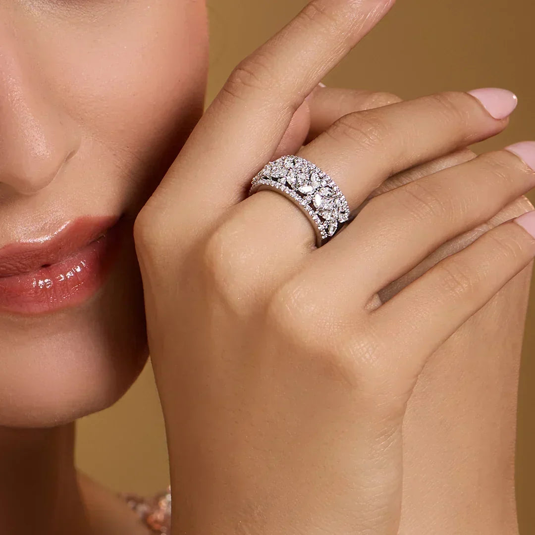 How Much Does a 1 Carat Solitaire Diamond Ring Cost in India