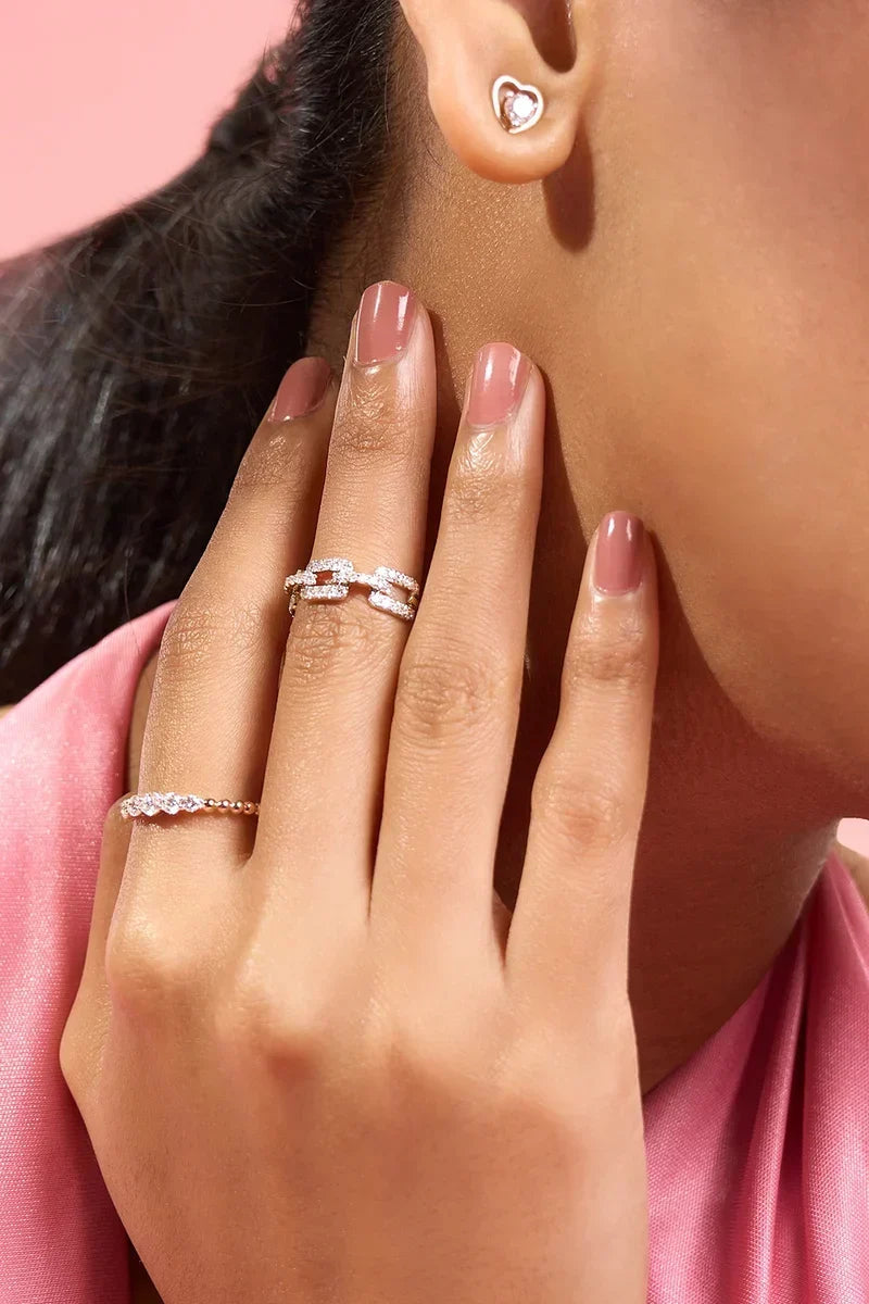 Indian Ring Size Chart with Measurement Guide