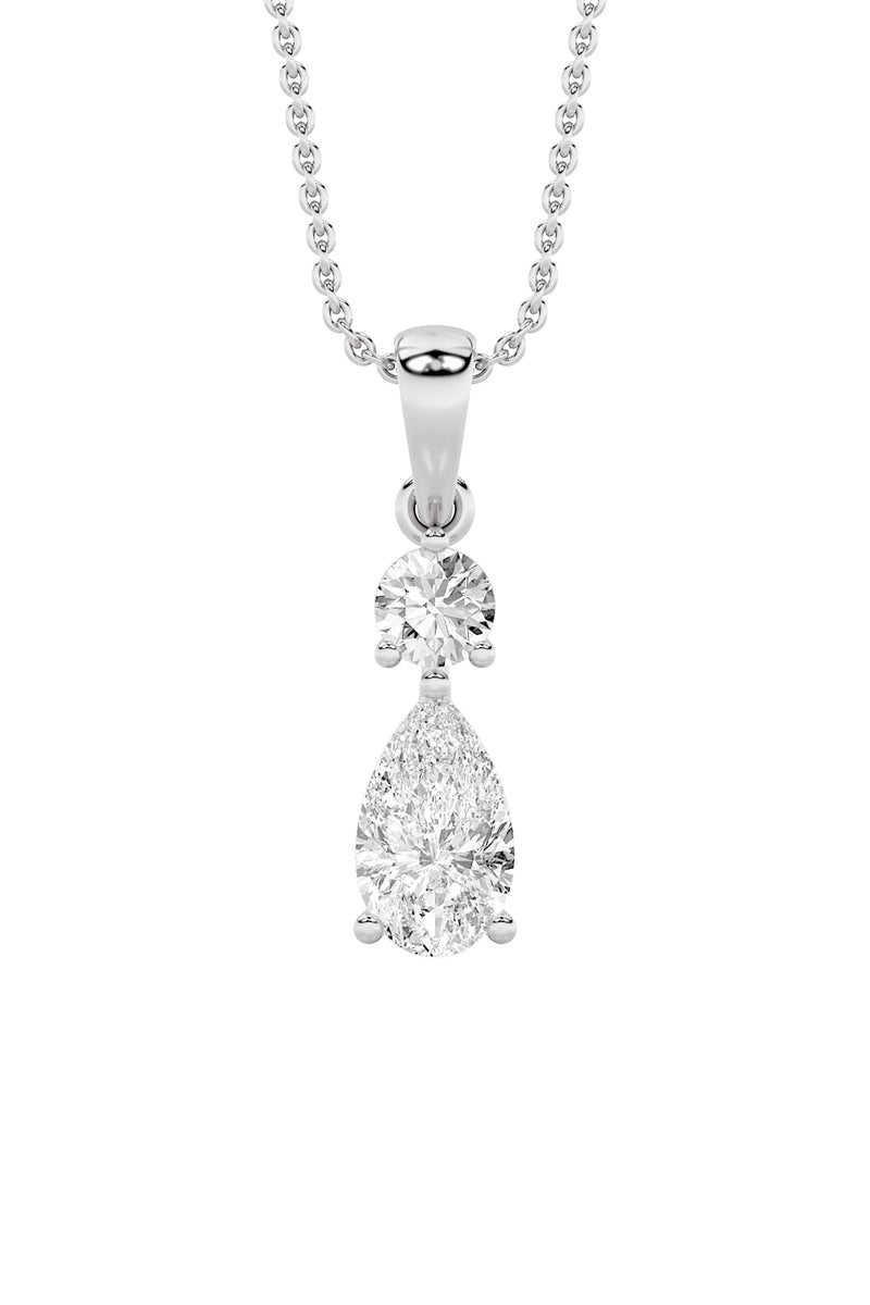 Grace Drop Pendant