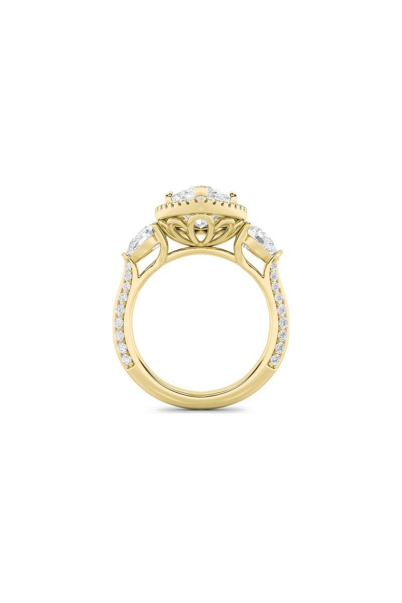 Majestic Marquise Stone Ring