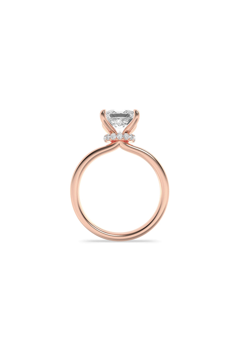 Whispered Promise Princess Ring