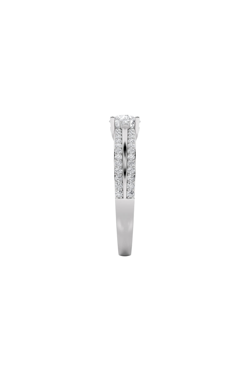 Elegant Promise Ring