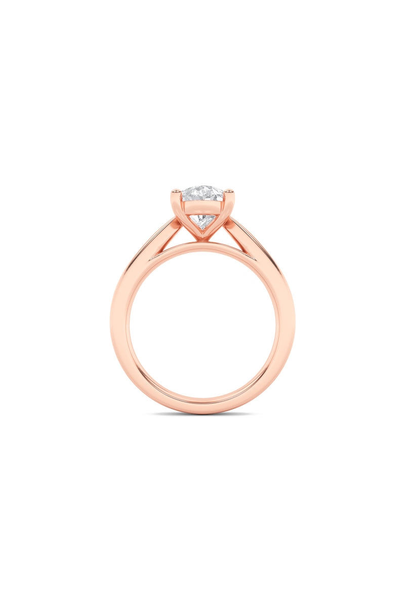 Pear Willow Promise Ring