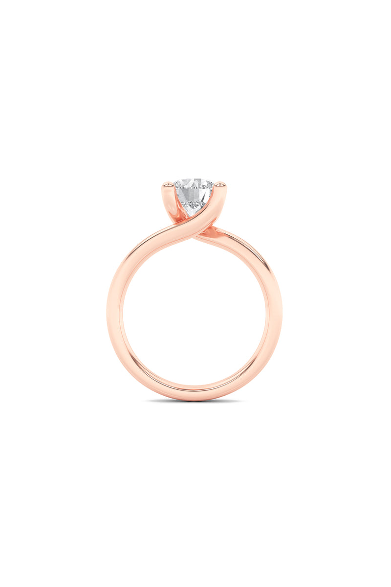 Harmony Twist Ring