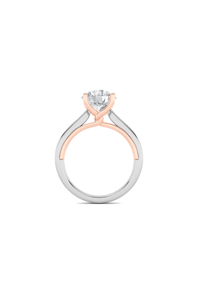 Infinite Promise Solitaire Ring