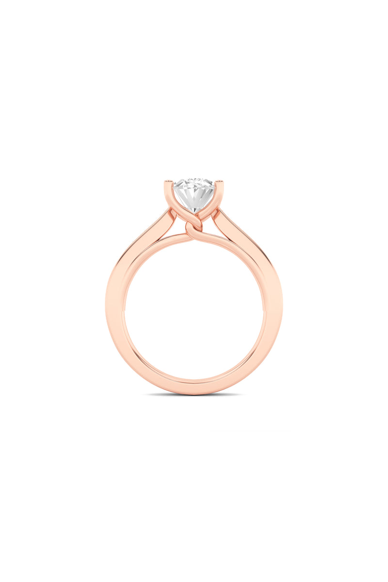 Infinite Promise Dual-Tone Ring