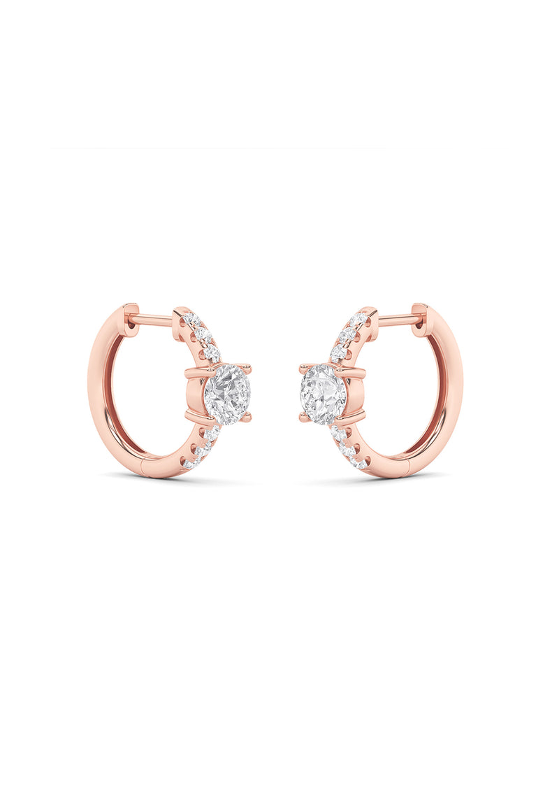 Solara Round Hoops