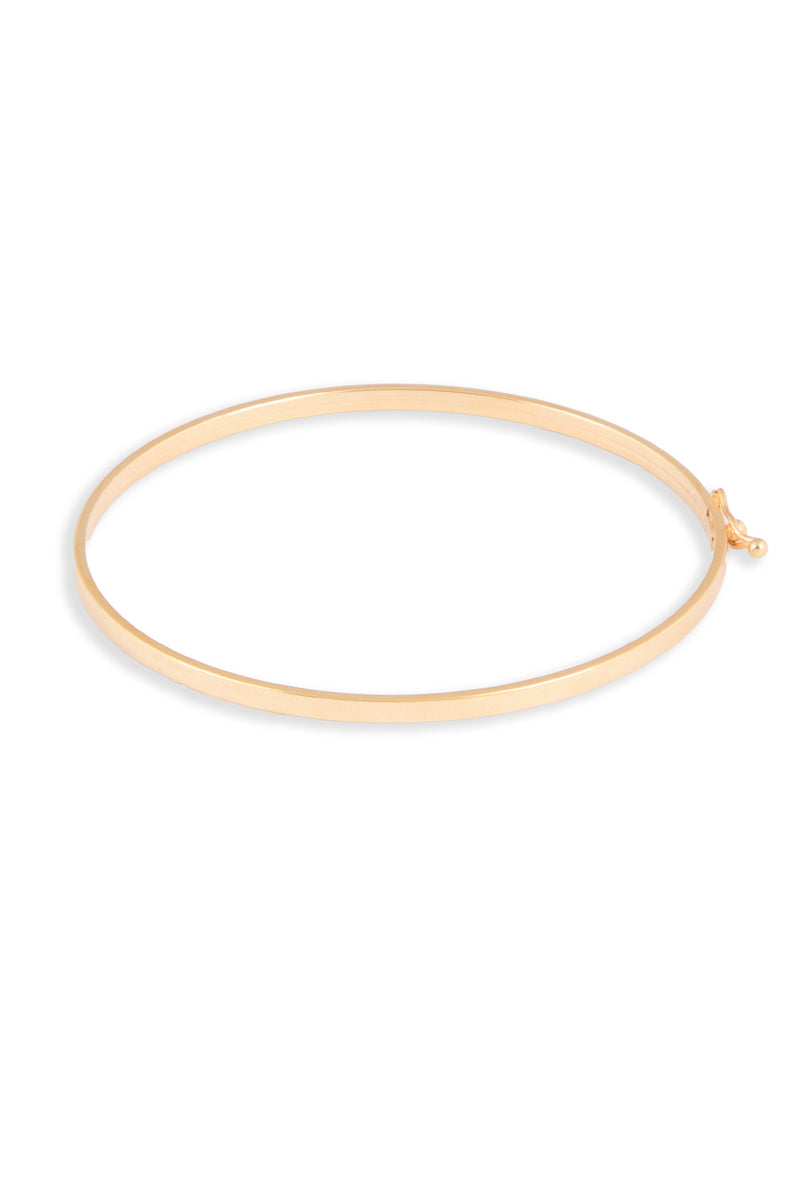Classic Gold Bracelet