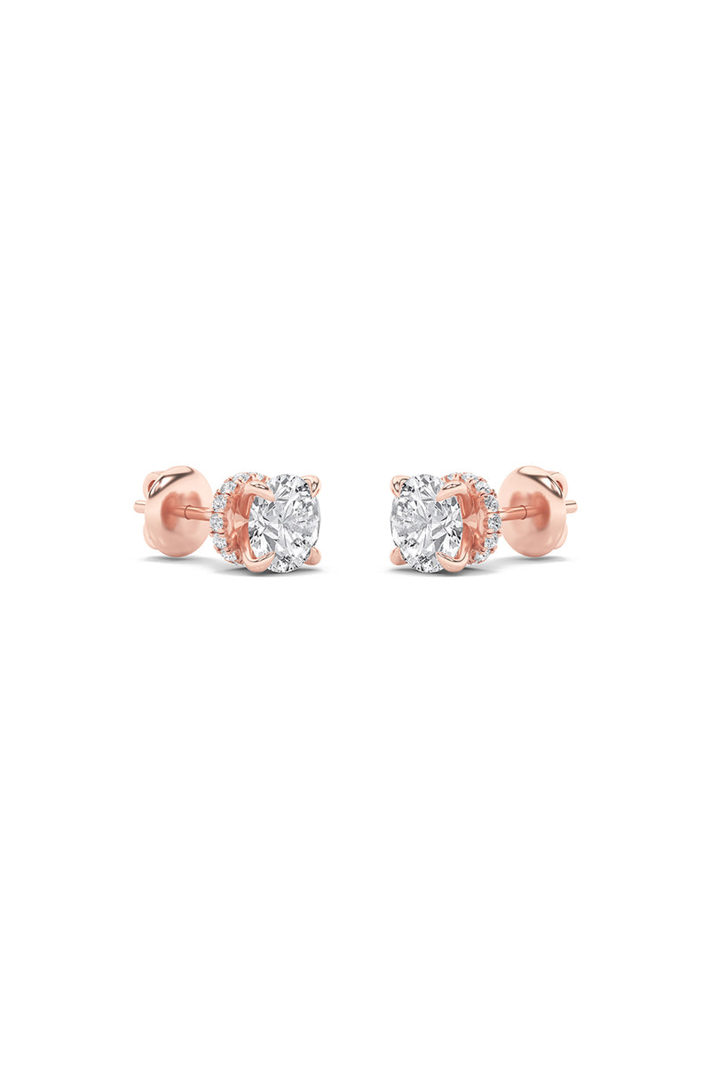 Timeless Orbit Round Studs