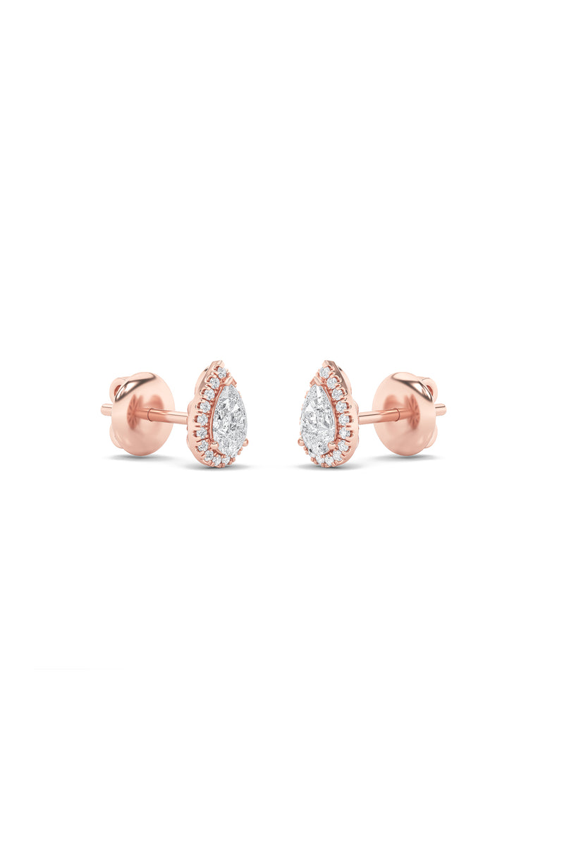 Starlit Halo Studs