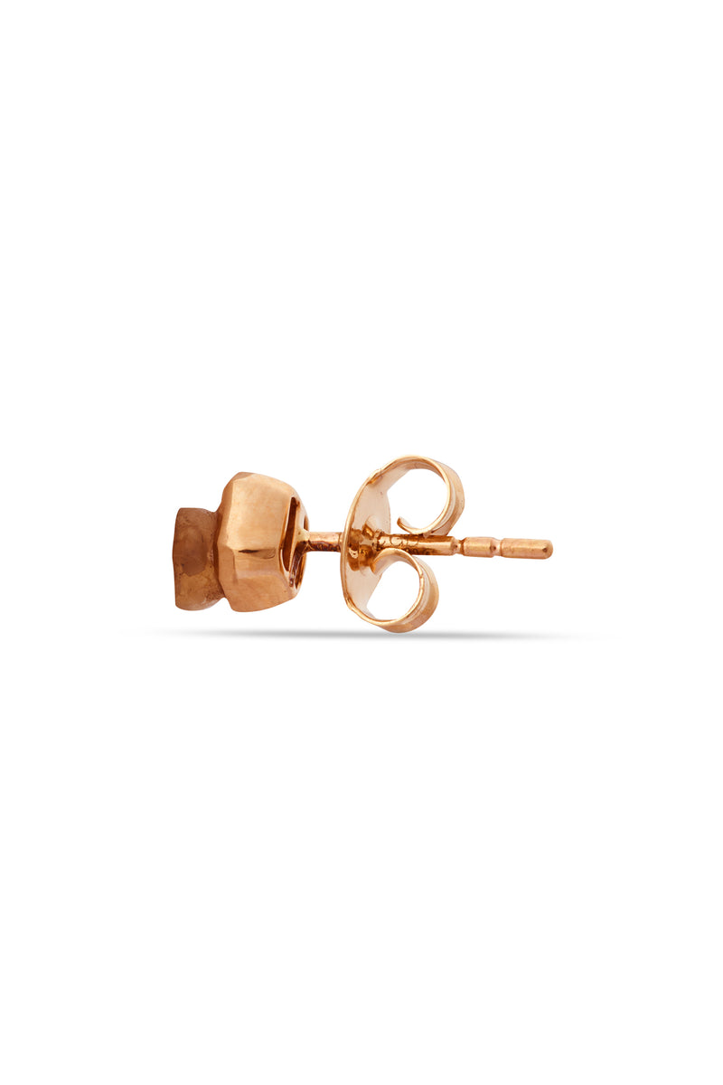 Asscher Brilliance Studs