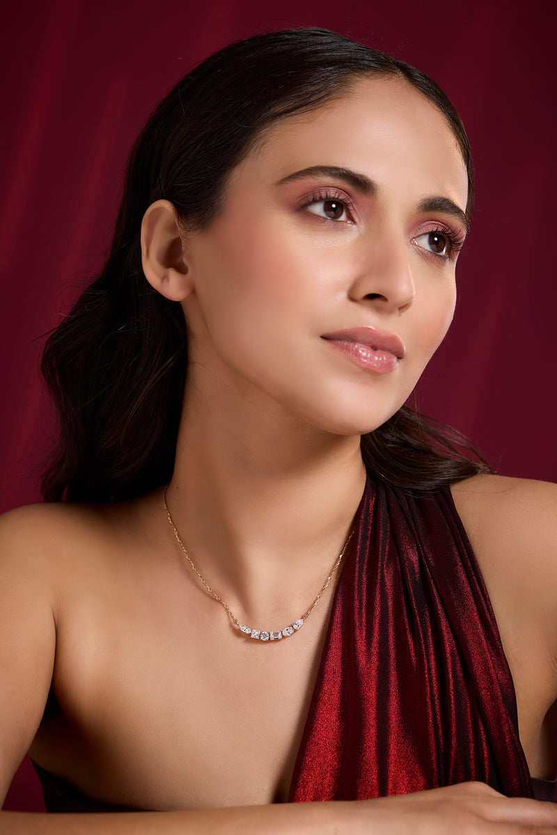 Harmony Bar Pendant