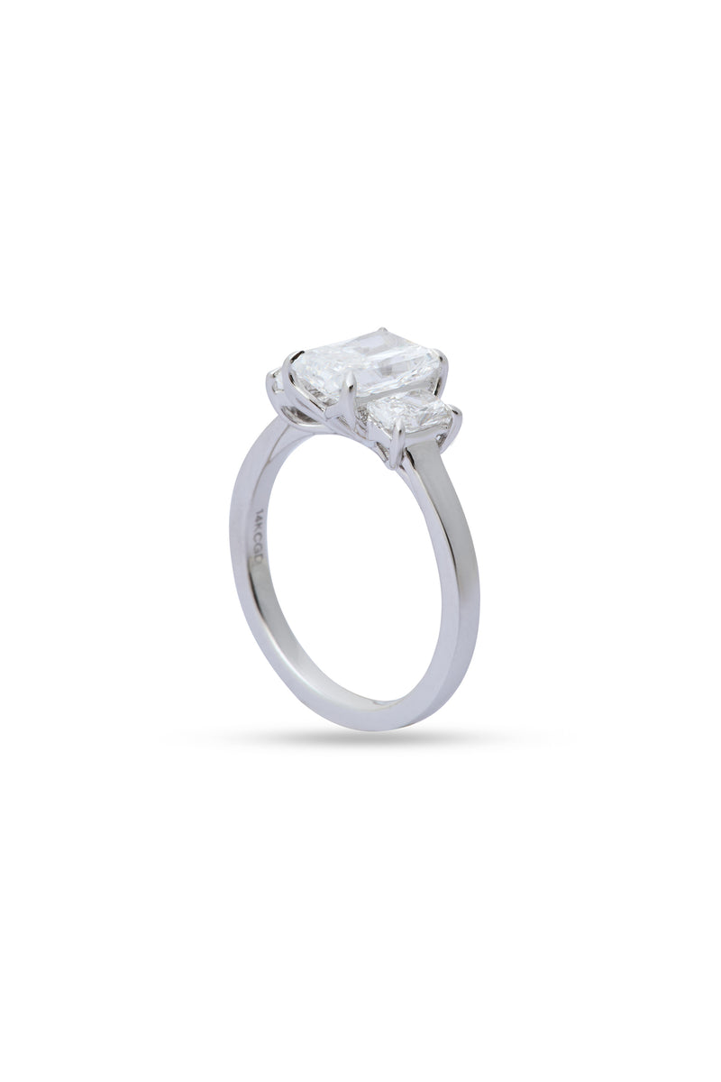 Modern Trilogy Radiance Ring
