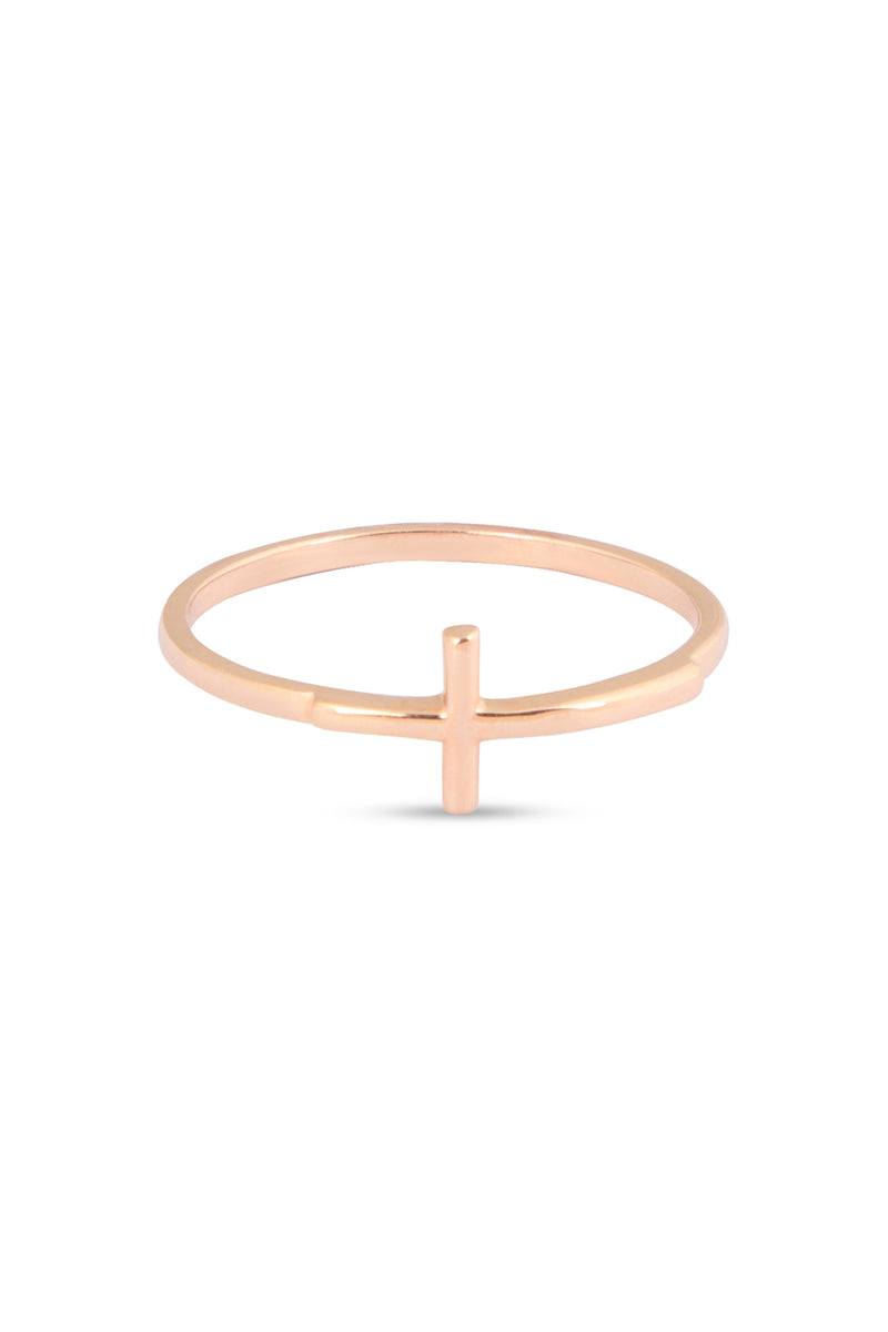 Sacred Cross Ring
