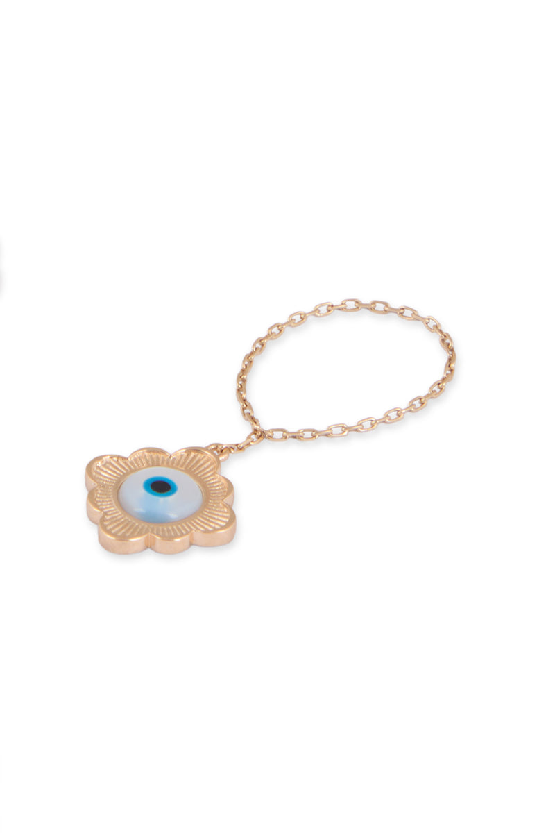 Evil Eye Watch Charm