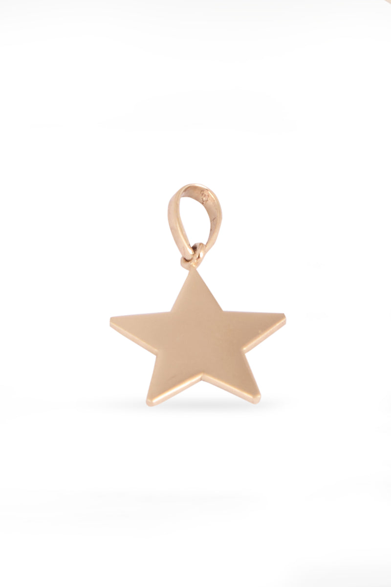 Celestial Star Pendant