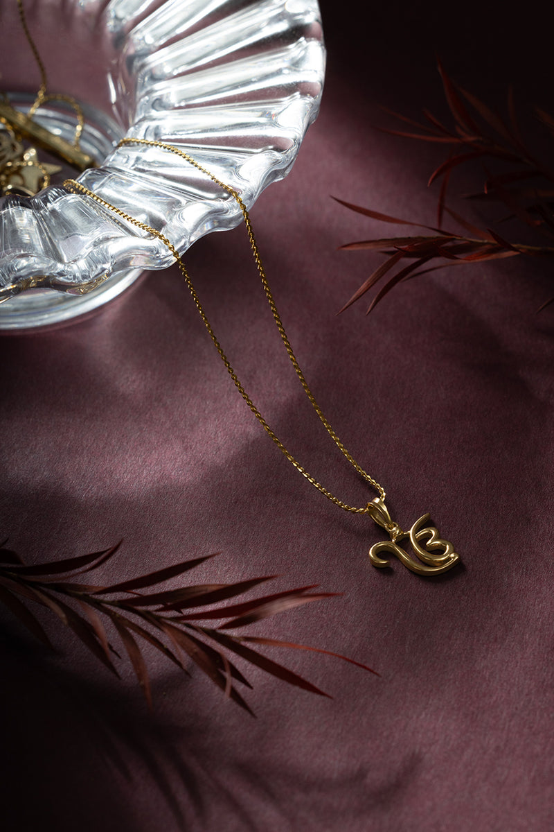Divine Ek Onkar Pendant