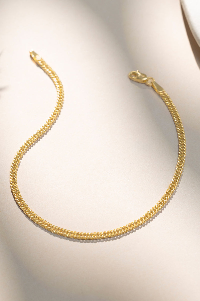 Textured Braided Bracelet