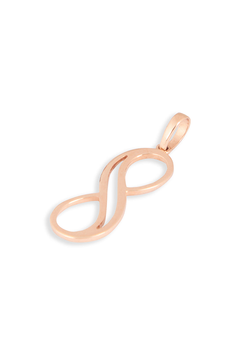 Minimal Infinity Pendant