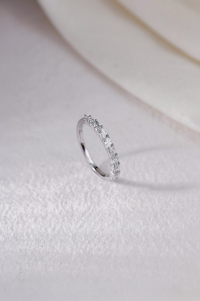 Infinity Glow Diamond Ring