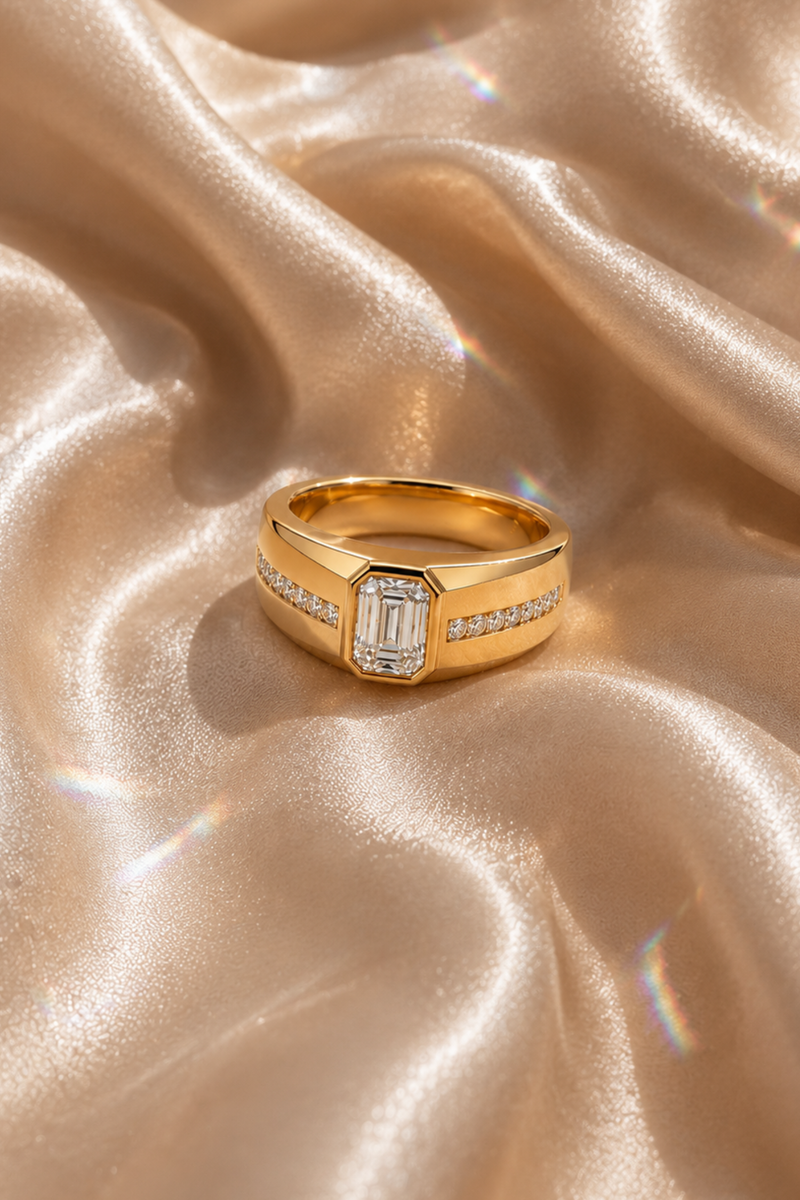 Heritage Ring for Him