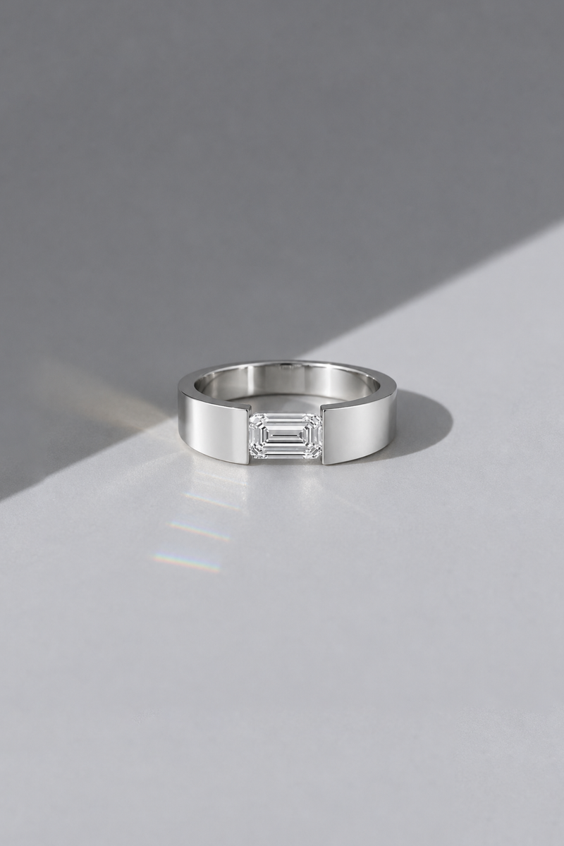 Executive Ring for Him
