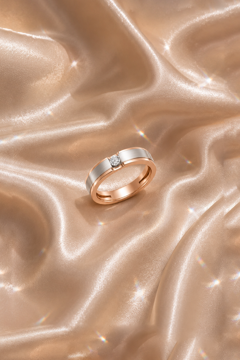 Fusion Ring for Him