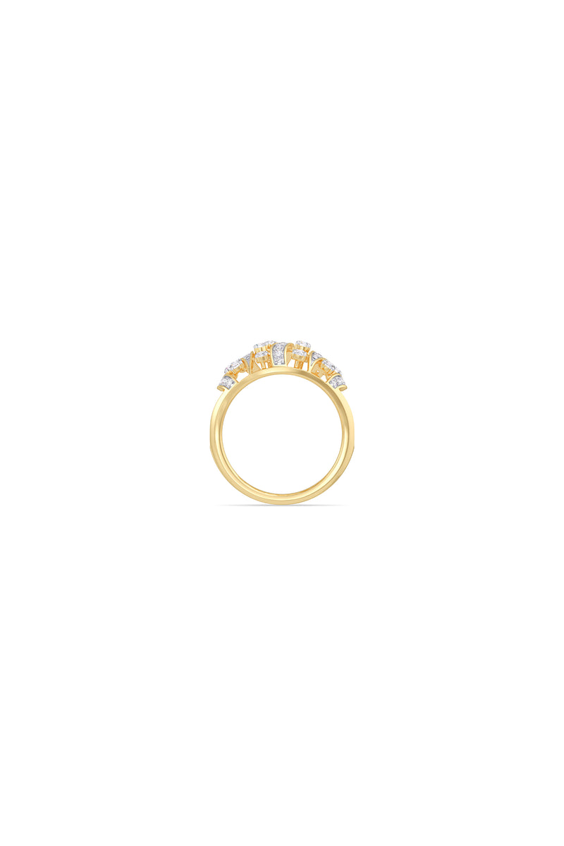 Diamond Royal Spark Ring