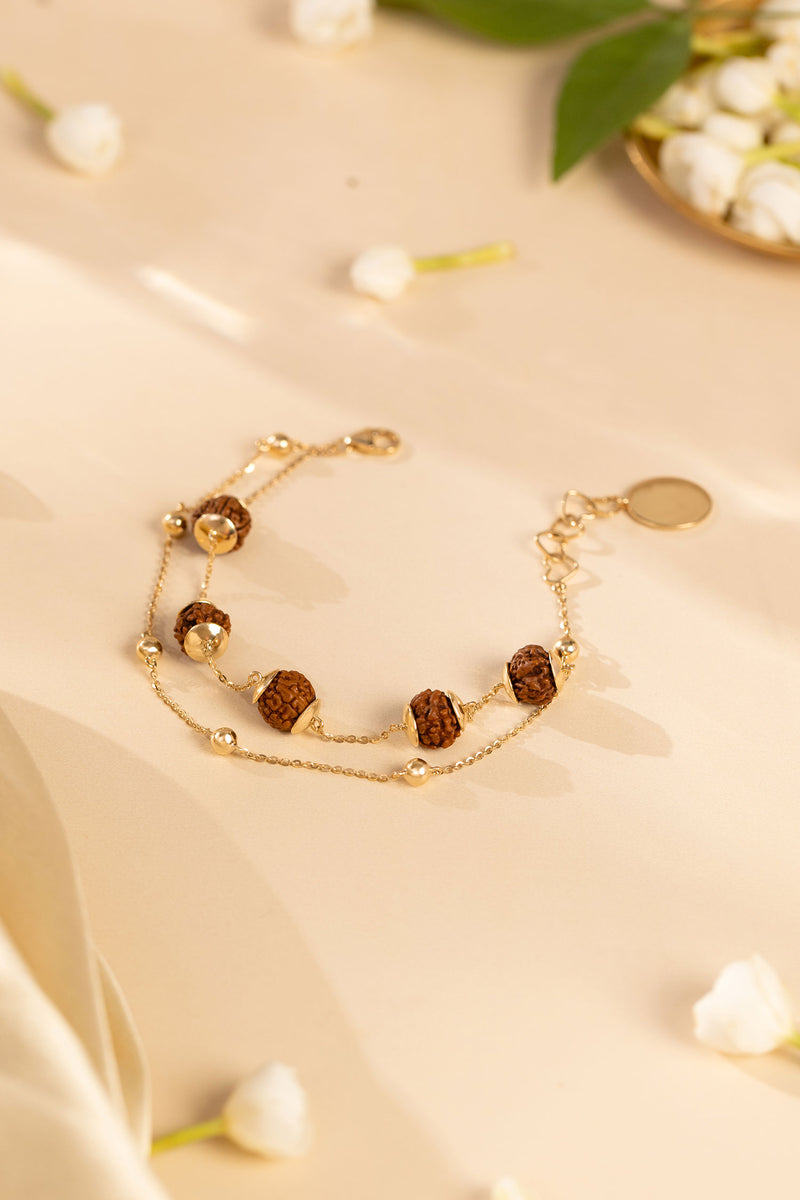 Rudra Raksha Bracelet