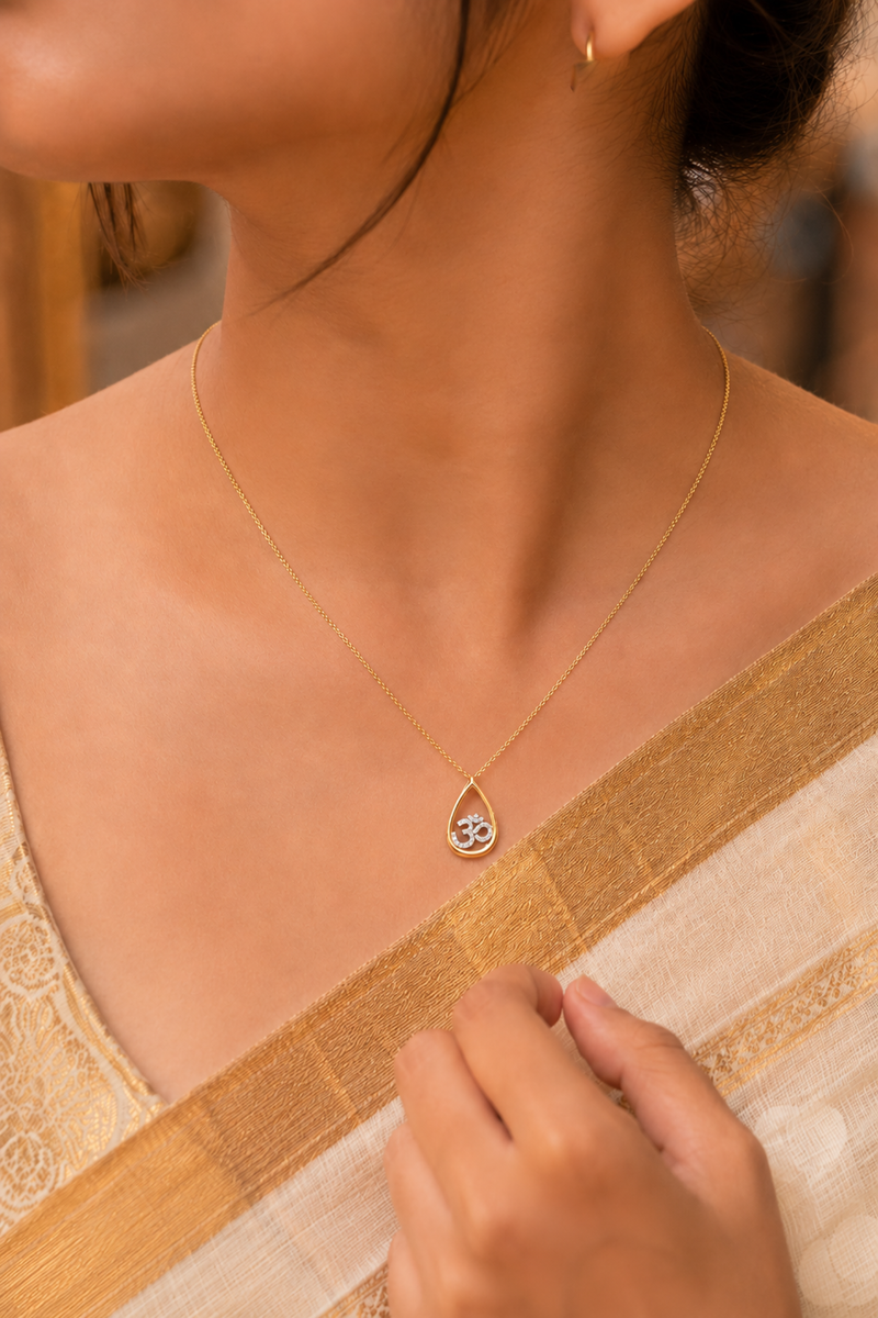 Om Naad Pendant