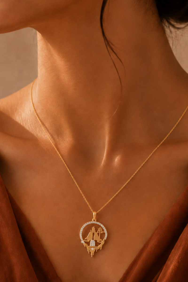 Adiyogi Pendant