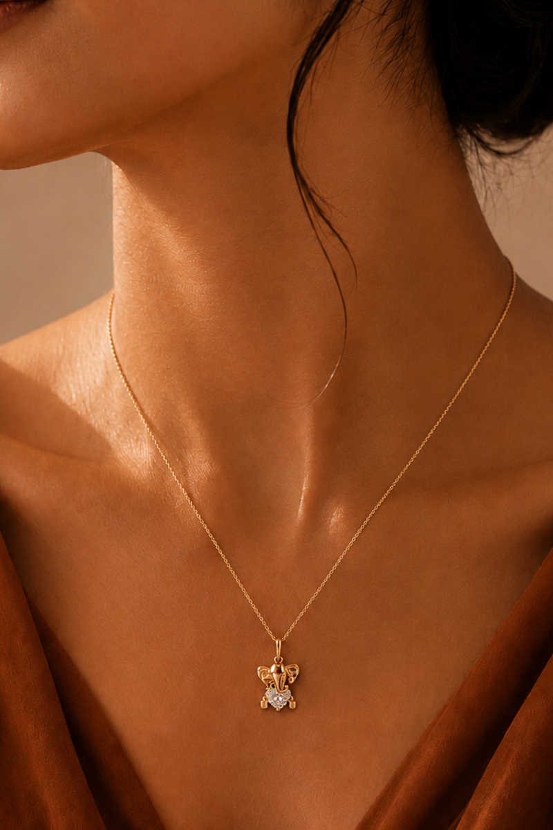 Bal Ganpati Pendant