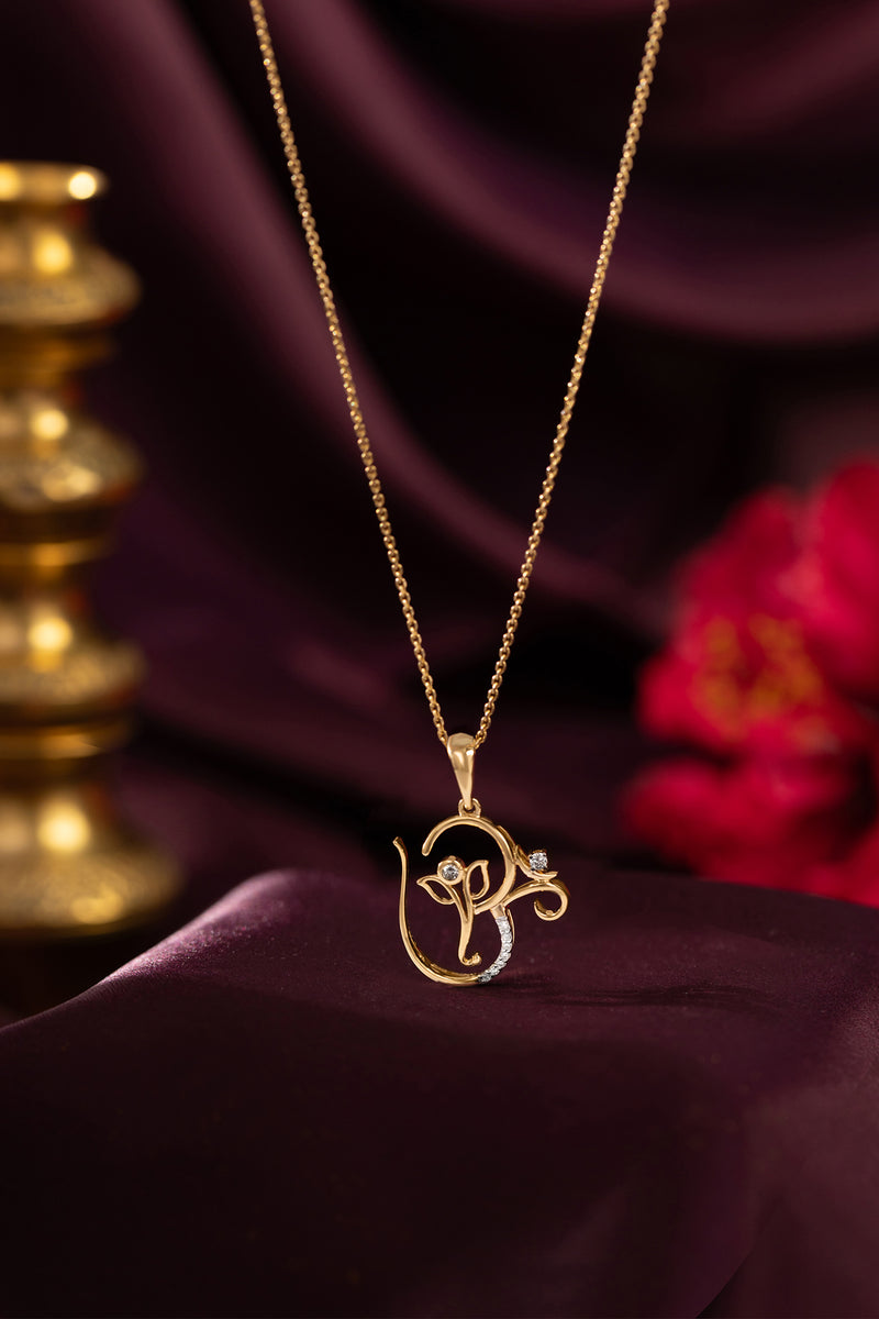 Om Sumukha Pendant