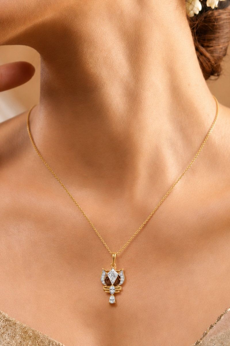 Trinetra Pendant