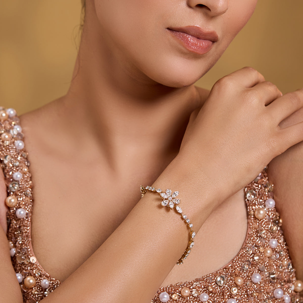 Blossom Gleam Bracelet