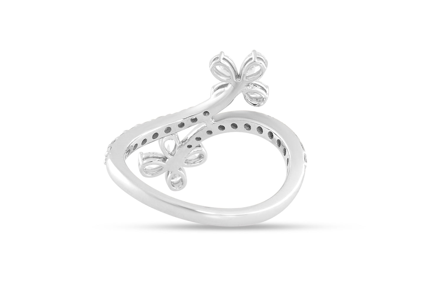 Whispering Petals Ring