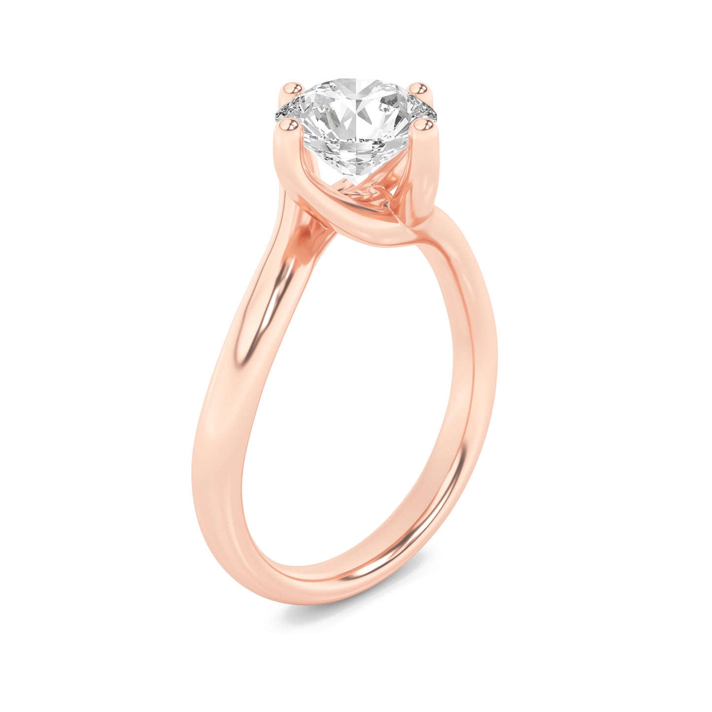 Infinite Flow Solitaire Ring