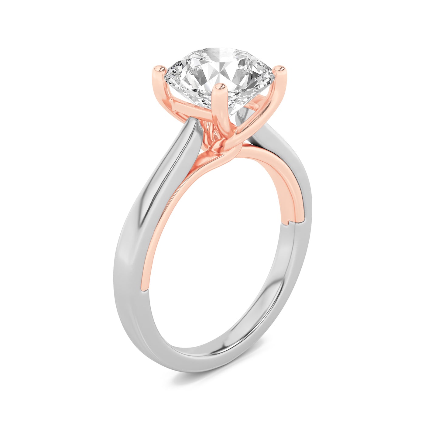 Infinite Promise Solitaire Ring