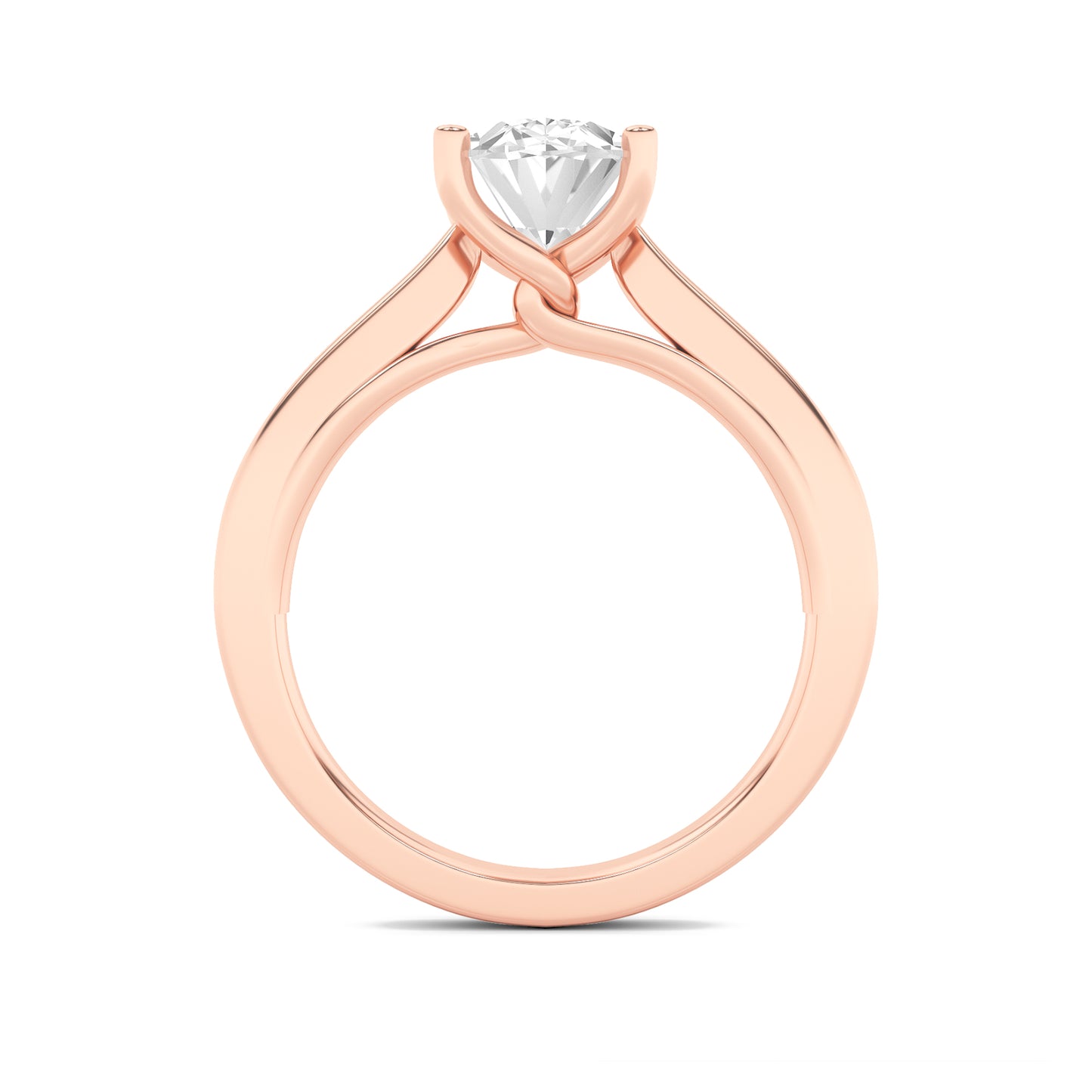 Infinite Promise Dual-Tone Ring