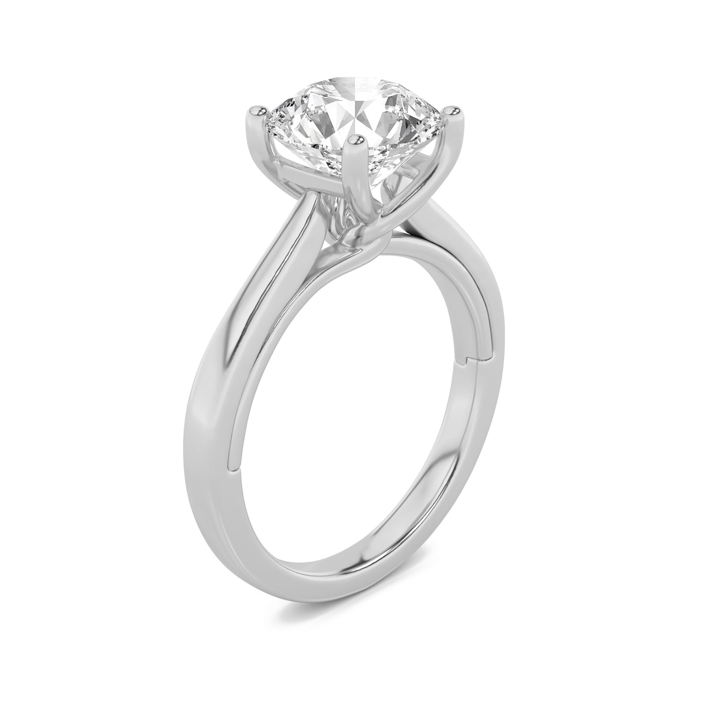 Infinite Promise Solitaire Ring