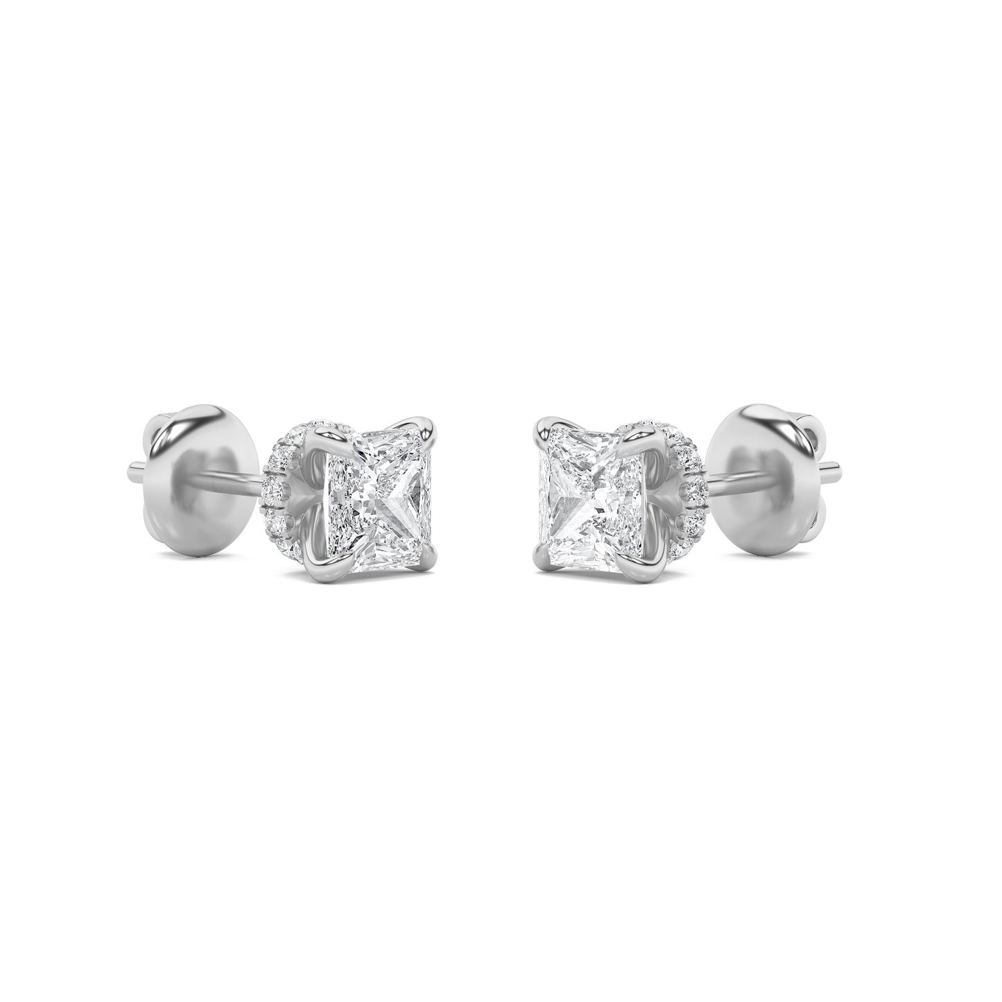 Timeless Orbit Princess Studs